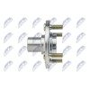 Moyeu de roue - Moyeu de roue pour Hyundai,kia KLP-HY-505P