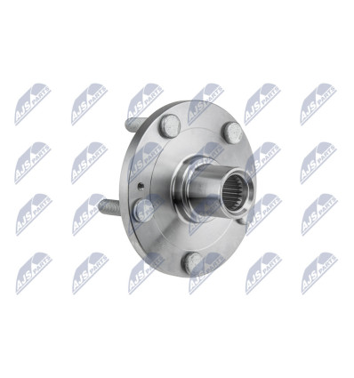 Moyeu de roue - Moyeu de roue pour Hyundai KLP-HY-510P2