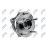 Roulement - Kit de roulements de roue pour Hyundai,kia KLP-HY-526