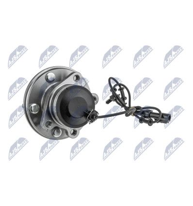 Roulement - Kit de roulements de roue pour Jaguar,daimler KLP-JG-000
