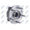 Roulement - Kit de roulements de roue pour Jaguar KLP-JG-003