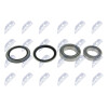 Roulement - Kit de roulements de roue pour Kia,mazda,ford,hyundai KLP-KA-305