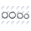 Roulement - Kit de roulements de roue pour Kia,mazda,ford,hyundai KLP-KA-305