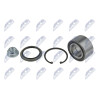 Roulement - Kit de roulements de roue pour Kia,hyundai KLP-KA-306