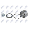 Roulement - Kit de roulements de roue pour Kia,hyundai KLP-KA-306