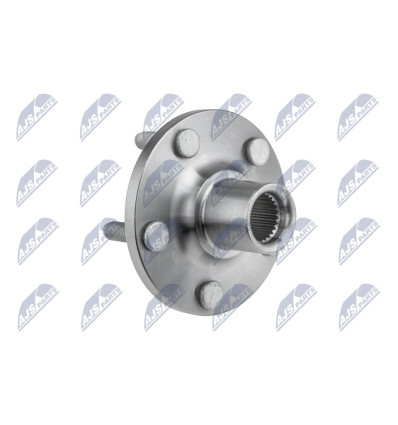 Moyeu de roue - Moyeu de roue pour Chrysler,dodge,plymouth KLP-KA-306P2