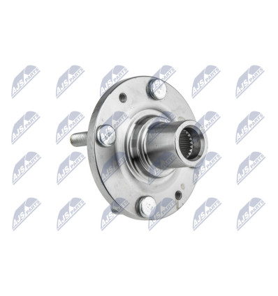 Moyeu de roue - Moyeu de roue pour Kia KLP-KA-311P