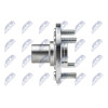 Moyeu de roue - Moyeu de roue pour Kia KLP-KA-311P