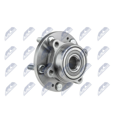Roulement - Kit de roulements de roue pour Hyundai,kia KLP-KA-320