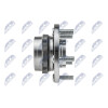 Roulement - Kit de roulements de roue pour Hyundai,kia KLP-KA-320
