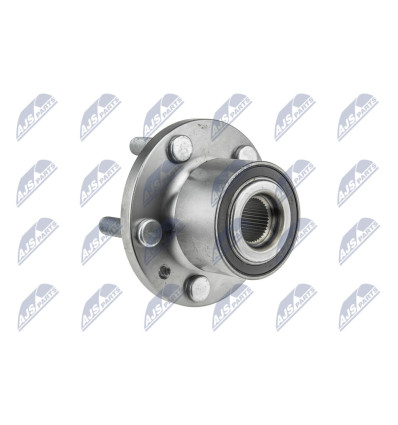 Roulement - Kit de roulements de roue pour Land rover,ford KLP-LR-005