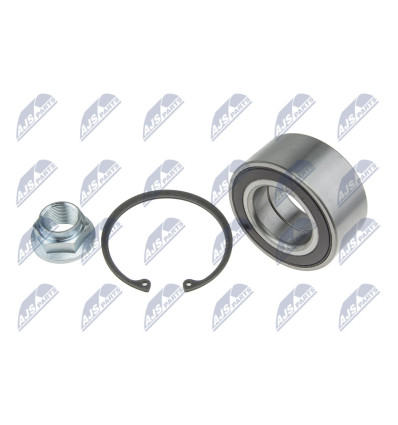 Roulement - Kit de roulements de roue pour Land rover,rover,mg,lancia,fiat KLP-LR-006
