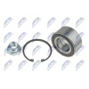 Roulement - Kit de roulements de roue pour Land rover,rover,mg,lancia,fiat KLP-LR-006