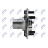 Moyeu de roue - Moyeu de roue pour Land rover KLP-LR-007P