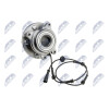 Roulement - Kit de roulements de roue pour Land rover KLP-LR-008