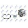 Roulement - Kit de roulements de roue pour Mercedes-benz KLP-ME-014