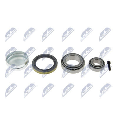 Roulement - Kit de roulements de roue pour Mercedes-benz,mercedes-benz (bbdc) KLP-ME-022