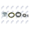 Roulement - Kit de roulements de roue pour Mercedes-benz,mercedes-benz (bbdc) KLP-ME-022