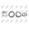 Roulement - Kit de roulements de roue pour Mercedes-benz,mercedes-benz (bbdc) KLP-ME-022
