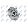 Moyeu de roue - Moyeu de roue pour Mitsubishi,citroËn,peugeot KLP-MS-039P