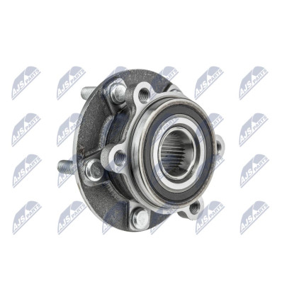 Roulement - Kit de roulements de roue pour Mazda KLP-MZ-035