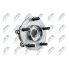 Roulement - Kit de roulements de roue pour Mazda KLP-MZ-036