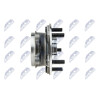 Roulement - Kit de roulements de roue pour Mazda KLP-MZ-036