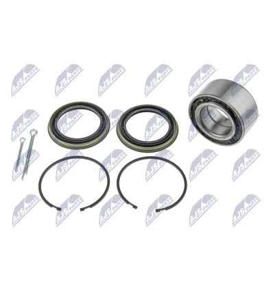 Roulement - Kit de roulements de roue pour Nissan,infiniti KLP-NS-016