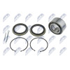 Roulement - Kit de roulements de roue pour Nissan,infiniti KLP-NS-016