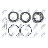 Roulement - Kit de roulements de roue pour Nissan,infiniti KLP-NS-016