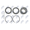 Roulement - Kit de roulements de roue pour Nissan,infiniti KLP-NS-016