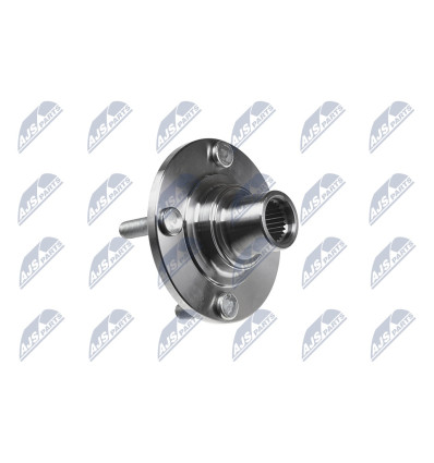 Moyeu de roue - Moyeu de roue pour Nissan KLP-NS-018P