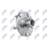 Moyeu de roue - Moyeu de roue pour Nissan KLP-NS-037P