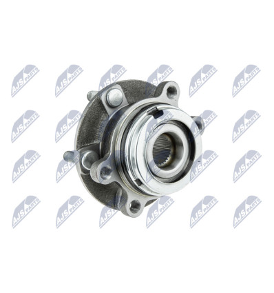 Roulement - Kit de roulements de roue pour Nissan KLP-NS-045