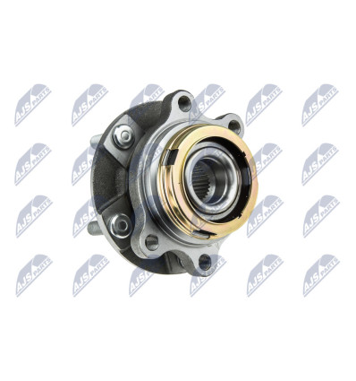 Roulement - Kit de roulements de roue pour Infiniti KLP-NS-058