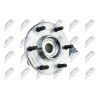 Roulement - Kit de roulements de roue pour Infiniti KLP-NS-059