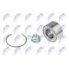 Roulement - Kit de roulements de roue pour Renault,dacia,nissan KLP-NS-064