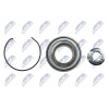 Roulement - Kit de roulements de roue pour Renault,dacia,nissan KLP-NS-064