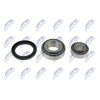 Roulement - Roulement de roue pour Nissan KLP-NS-065