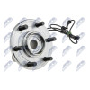 Roulement - Kit de roulements de roue pour Infiniti,nissan KLP-NS-068