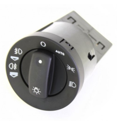 Bouton Commande d eclairage des phares Audi A4 Audi