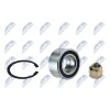 Roulement - Kit de roulements de roue pour Peugeot KLP-PE-006