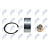 Roulement - Kit de roulements de roue pour Peugeot KLP-PE-006