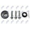 Roulement - Kit de roulements de roue pour Opel,vauxhall KLP-PL-007-Z