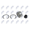 Roulement - Kit de roulements de roue pour Opel,vauxhall KLP-PL-017