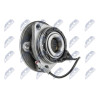 Roulement - Kit de roulements de roue pour Vauxhall,opel KLP-PL-021
