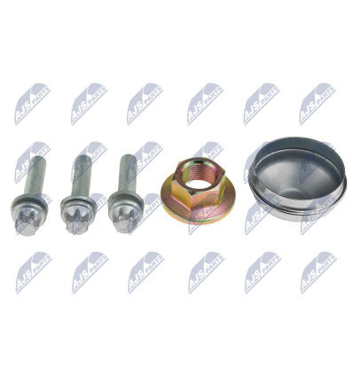 Roulement - Kit de roulements de roue pour Vauxhall,opel KLP-PL-021-Z