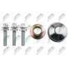 Roulement - Kit de roulements de roue pour Vauxhall,opel KLP-PL-021-Z