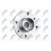 Moyeu de roue - Moyeu de roue pour Dacia,renault KLP-RE-006P2