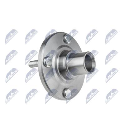 Moyeu de roue - Moyeu de roue pour Toyota KLP-TY-015P